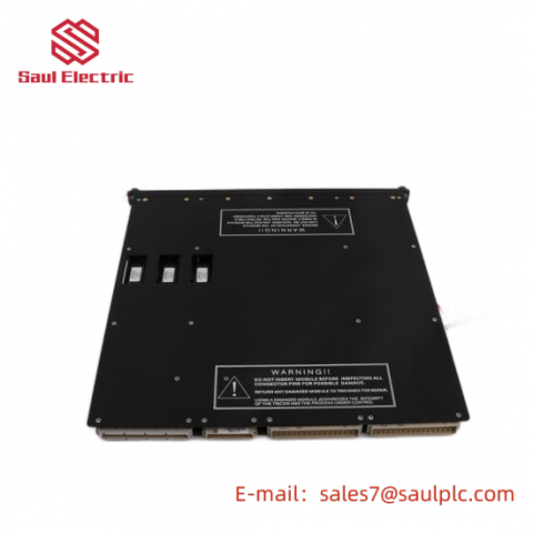 Triconex 3603E Invensys Digital Output Module - Advanced Industrial Control Solution