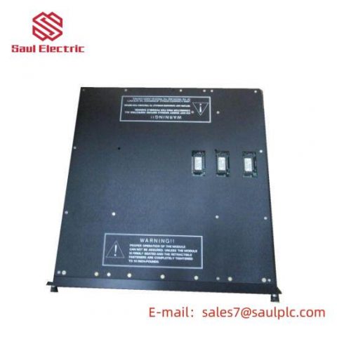 TRICONEX 3624 Digital Output Module for Advanced Industrial Control