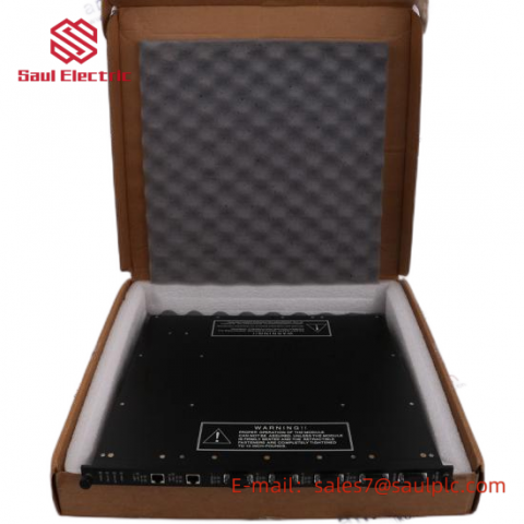 TRICONEX 3700A Industrial Control Module