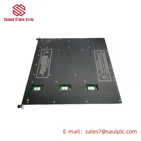 Triconex 3704E Input Module - High Performance Control Solution