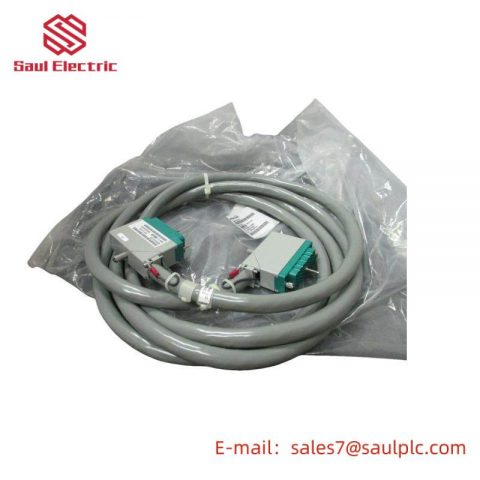 Triconex 4000103-510 Cable Assembly: Industrial Control Excellence