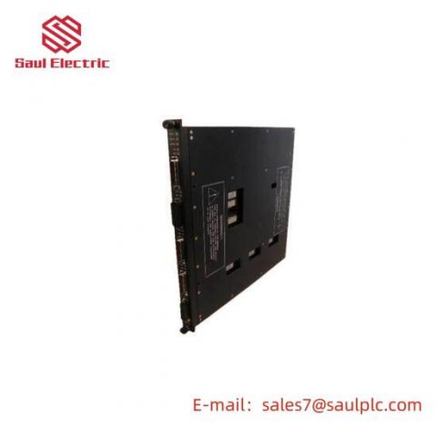 Triconex 4107 Communication Module - High-Performance Industrial Control Solution