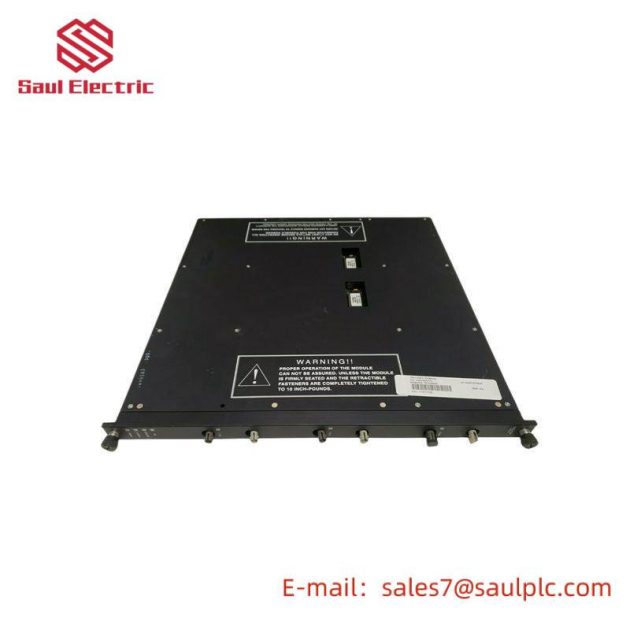 TRICONEX 4200 Module for Industrial Control Systems