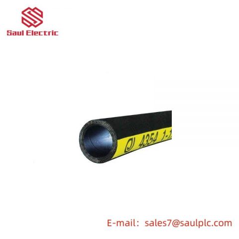 TRICONEX 4354 Rubber 4-Ply Water Discharge Hose, High-Pressure Industrial Water Transfer Solution