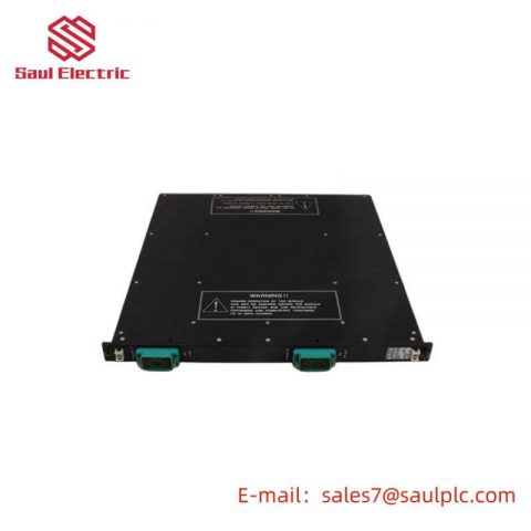 TRICONEX 4400 Module Network Communication, Advanced Control Solution