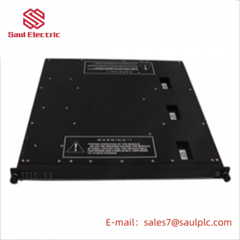 Triconex 7400207-001: Advanced Multi-Function Processor Module