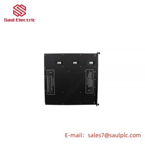 TRICONEX 8312 Trusted TMR Interface, High-Safety PLC Module