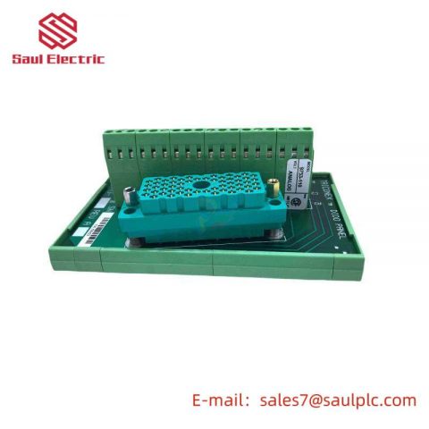 TRICONEX 9753-1 Process Control Module