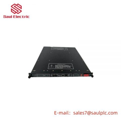 TRICONEX MP3009X Main Processor: Advanced Control Solution for Industrial Automation