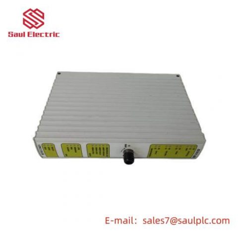 Triconex MP3101S2 Control Module; Manufacturer: TRICONEX