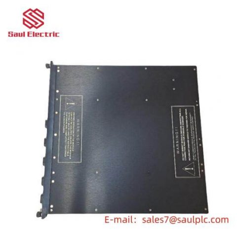Triconex TCM4351B - High Performance I/O Module Cards for Industrial Control Systems