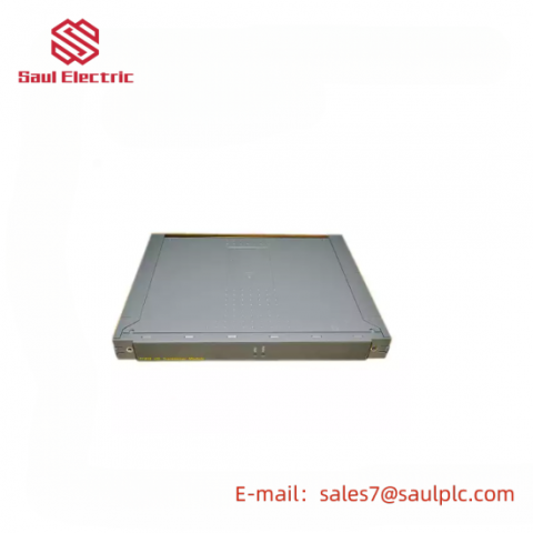 ICS Triplex T8840: 8-Channel Temperature FTA Industrial Control Module