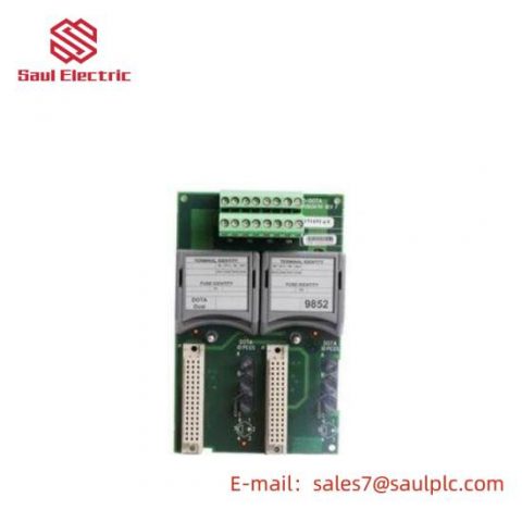 ICS Triplex Trusted T9852 - Industrial PLC Control Module
