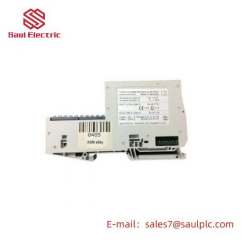 Turck BL20-E-GW-DP: DeviceNet Gateway, Industrial Automation Solutions