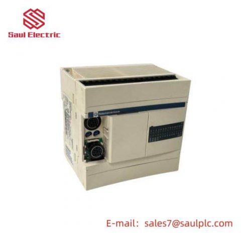 Schneider PLC TWDLCAA24DRF Compact Base Controller - Advanced Automation Solution