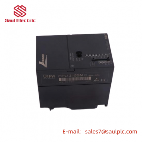 VAC ZKB465/501-80-160 A7 - High-Performance AC Drive Module