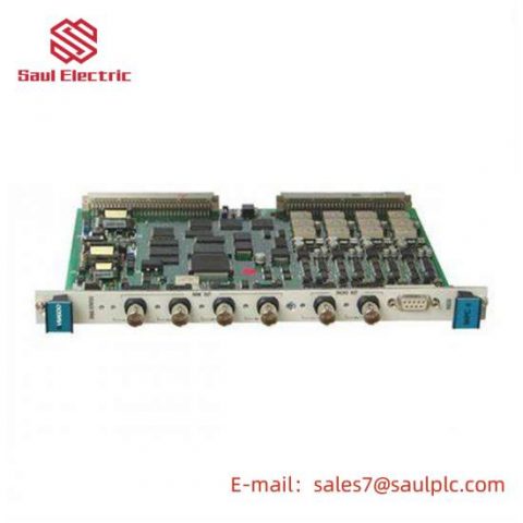 Vibro-Meter 200-510-017-017 VM600 Machinery Protection Card