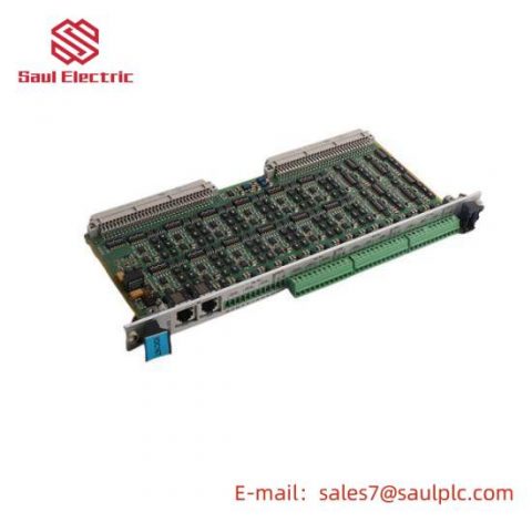 Vibro-Meter 200-565-000-013 ICO16T I/O CARD - Precision Control Solution for Industrial Automation