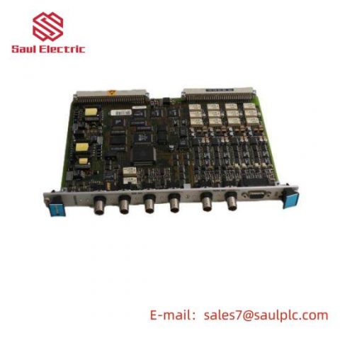 Vibro-Meter VM600 IOC16T - Industrial Monitoring System