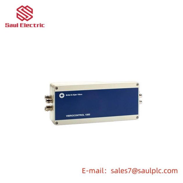 VIBRO 200-560-000-016 PLC I/O Card