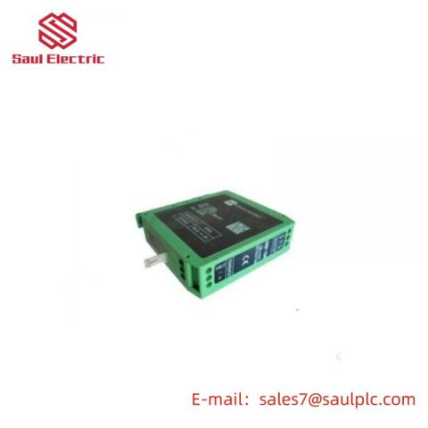 VIBRO Meter GSI 124 PNR 244-124-000-022-A2-B3, Galvanic Separation Unit