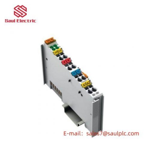 Wago 750-404/000-001 Up Counter Release Input Module, Precision Control for Industrial Automation