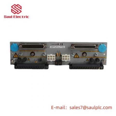 Emerson Westinghouse 3A99266G01 Local Input Output Transition Panel