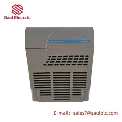 WESTINGHOUSE 5X00058G01 Industrial Control Module