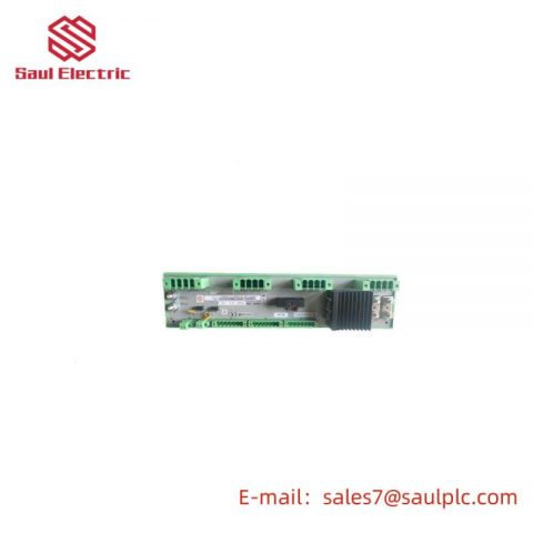 Westinghouse 5X00489G01 | Ovation Power Distribution Module