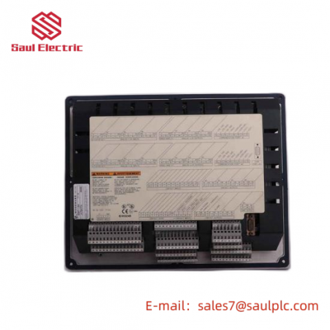 WOODWARD 5462-744 - Advanced Control Module for Industrial Automation