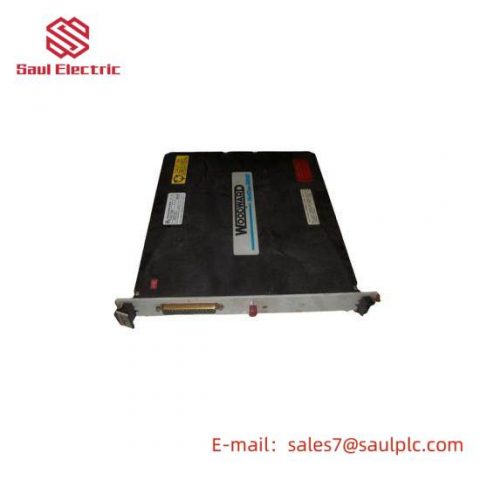WOODWARD 5463-785: Industrial Analog Input Module for Precise Control Systems