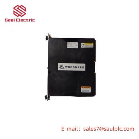 Woodward 5464-513 - Advanced Industrial Control Module