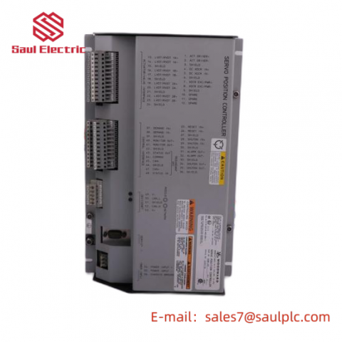 Woodward 5466-031 Industrial Control Module