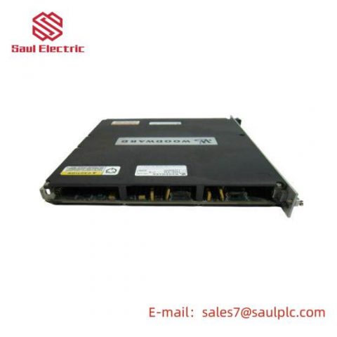 Woodward 5466-332 | New Original | MicroNet Plus Module