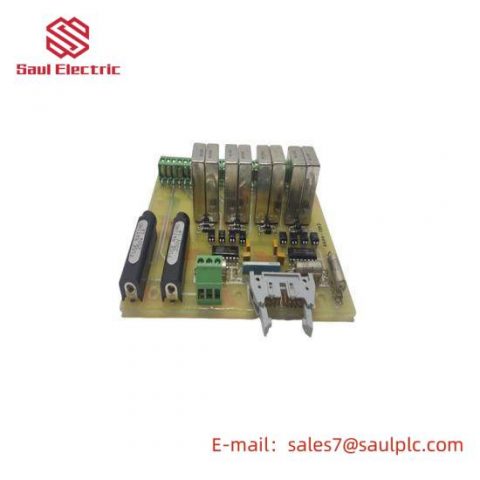 Woodward 5500-159D Relay Control Board - Advanced Industrial Automation Solution