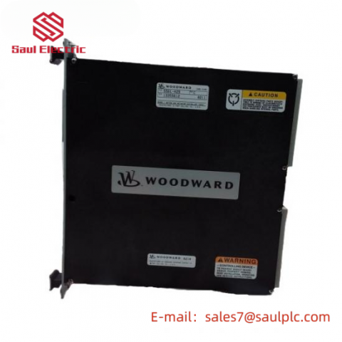 WOODWARD 5501-380 Industrial Power Supply, High Efficiency, Reliable Performance