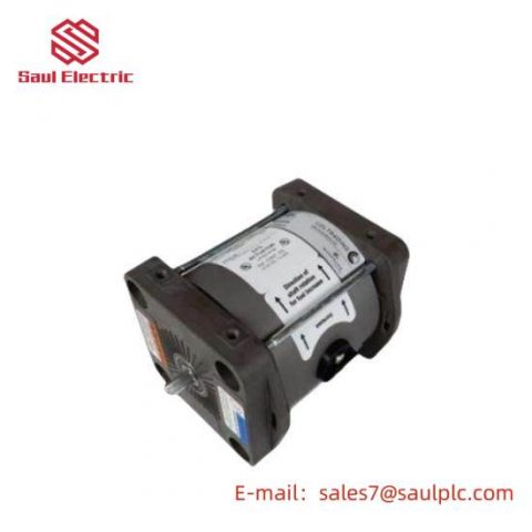 Woodward EPG 8256-016 Rotary Actuator
