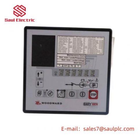 Woodward 8237-1104 - Brand New Industrial Control Module