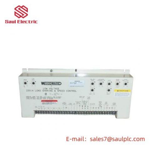 Woodward 9905-068 | 2301A Series Controller Module