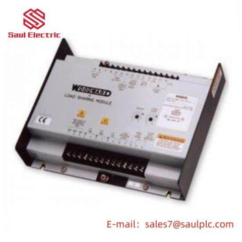 WOODWARD 9907-175 Load Sharing Module