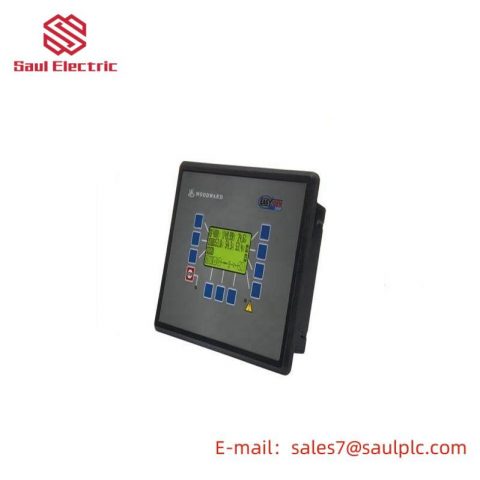 WOODWARD EASYGEN-1000, 8440-1809 CONTROL: Advanced Generator Set Control Module