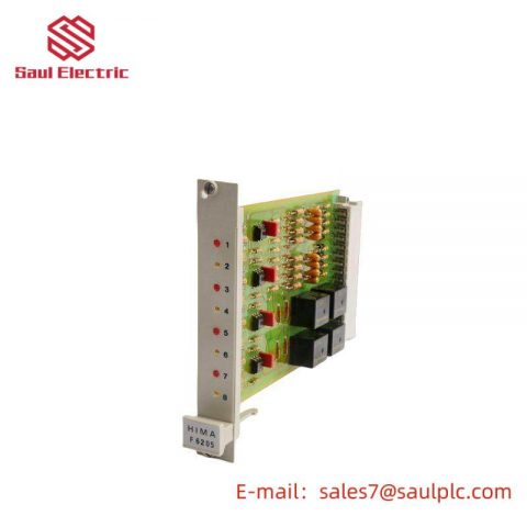 HIMA HIMAX X-COM-01 Communication Module - Industrial Control Solution