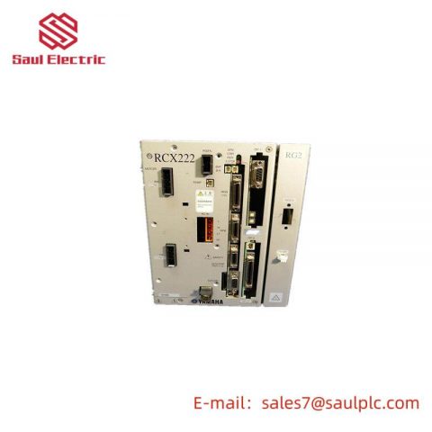 Yamaha RCX222 Industrial Robot Controller