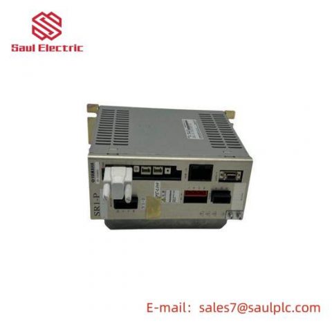 Yamaha SR1-P-10 Servo Drive