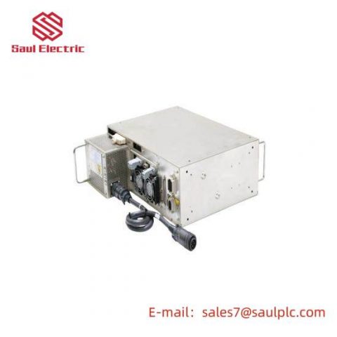 Yaskawa ERCR-NS01-B004 Robot Controller: Advanced Automation Module