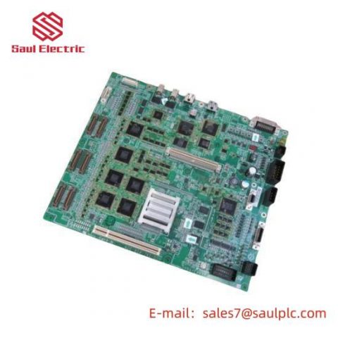 YASKAWA JAMSC-B1070 High-Performance Motion Controller