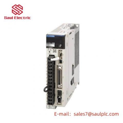 Yaskawa SGD7S-R70A - High-Performance Servo Drive System