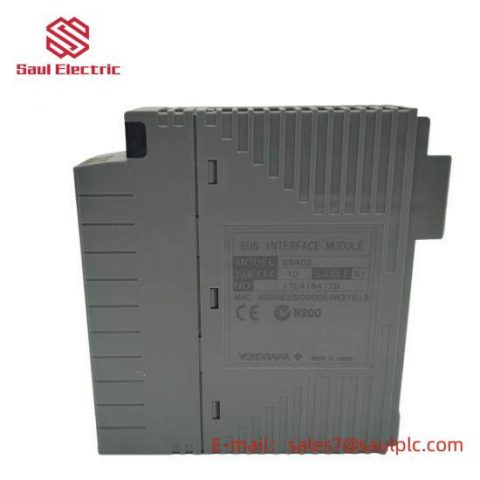 YOKOGAWA 8596020000 Custom Processing I/O Module