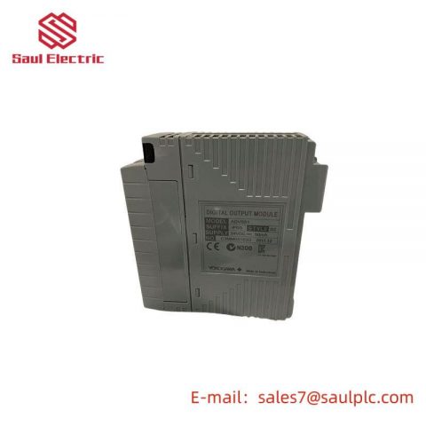 Yokogawa ADV551-P03: Precision Digital I/O Module for Industrial Automation