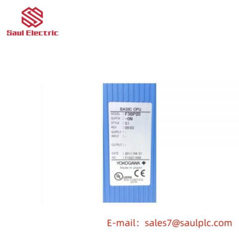 YOKOGAWA ANR10D-420 ESB Bus Node Unit for Industrial Automation